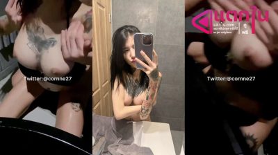 คลิปหลุดOnlyfans cornne27 สาวรอยสักลีลาเด็ดๆมาแหวกขาร่อนเอวลีลาอย่างมันส์ซอยหีโครตดีครางเสียวลั่นห้องลีลาหุ่นโครตดี