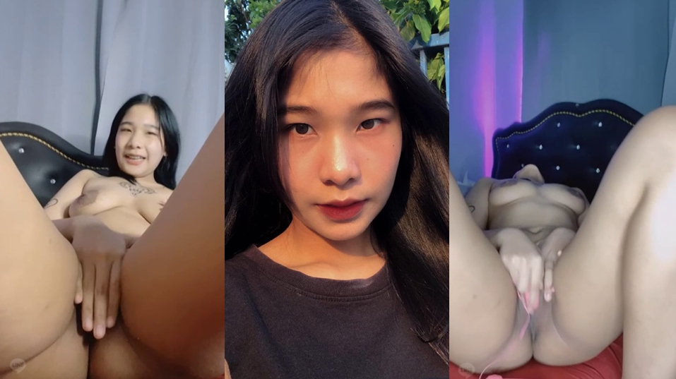 คลิปหลุด onlyfans น้องฝนสาวหีใหญ่ หีโคตรแฉะเลยเอานิ้วแหย่หีขนาดนี้เสียวชิบหาย แม่งอย่างน่าเย็ดเลยงานโคตรดีถ้าได้ซอยหีแม่งคงเสียวไม่ไหวอยากลองเย็ดแม่งเลย